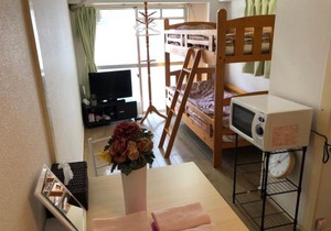 Guest House ZEN HAKATA Ohori Park