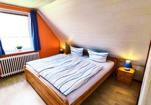 Guest house Zur alten Post- Landhaus attic
