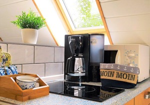 Guest house Zur alten Post- Landhaus attic