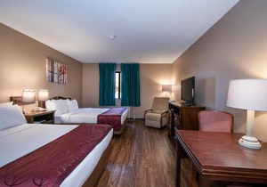 Guest Inn & Suites - Midtown Medical Center