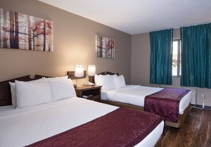 Guest Inn & Suites - Midtown Medical Center