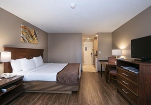 Guest Inn & Suites - Midtown Medical Center