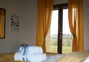 Guest room "L'adour" at Domaine Castetbieilh