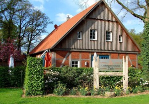 Guest rooms 3 Lodberger Scheunencafé - Lodberger Scheunencafe