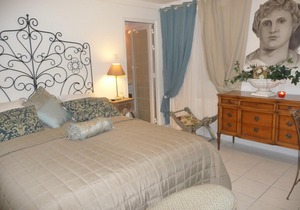Guest Studio Aphrodite, 800m from the beach