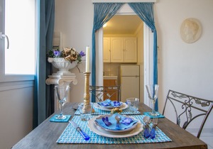 Guest Studio Aphrodite, 800m from the beach