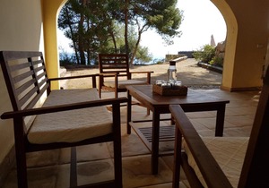 Guest Suite of Villa Tamarit