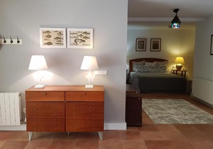 Guest Suite of Villa Tamarit