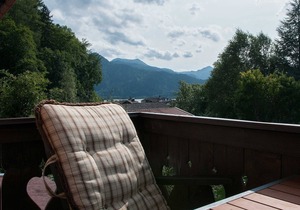 Guesthouse Max-Josef - One-room apartment