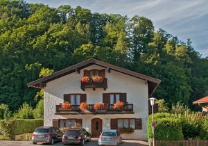 Guesthouse Max-Josef - One-room apartment