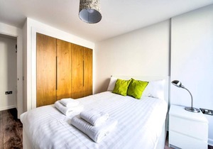 GuestReady 2 Bed Apartment close to City Centre