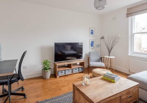 GuestReady - Light and Spacious 1 bed flat, Brixton