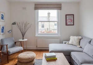 GuestReady - Light and Spacious 1 bed flat, Brixton