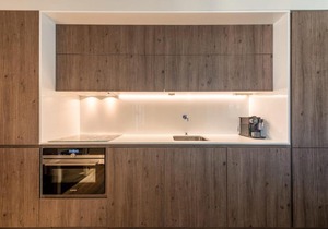 GuestReady - Midcentury Studio with Balcony in Santos 501