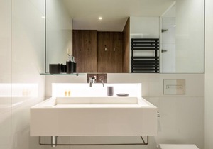GuestReady - Midcentury Studio with Balcony in Santos 201