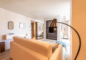 GuestReady - Midcentury Studio with Balcony in Santos 401