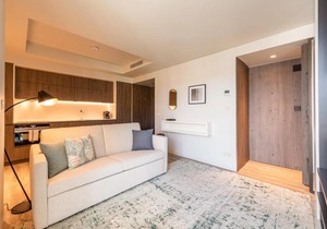 GuestReady - Midcentury Studio with Balcony in Santos 401