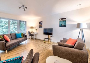 GuestReady - Stylish 2 Bed Apartment, With Easy Access To The City Centre