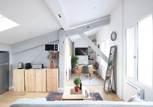 GuestReady - Sunny Attic Apt Near Grand Théâtre