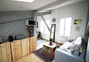 GuestReady - Sunny Attic Apt Near Grand Théâtre