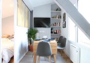 GuestReady - Sunny Attic Apt Near Grand Théâtre