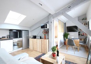 GuestReady - Sunny Attic Apt Near Grand Théâtre