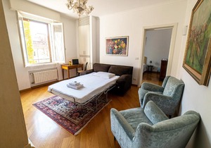 Guggenheim Apartment