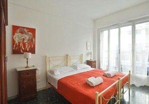 Guicciardini Central Apartment