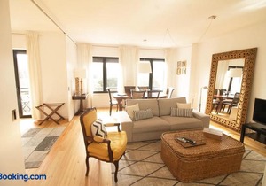 Gulbenkian Gardens Apartments