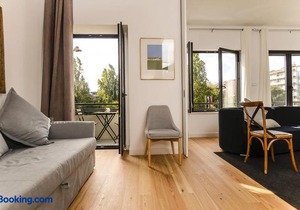 Gulbenkian Gardens Apartments