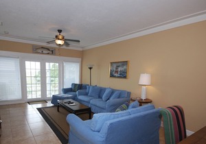 Gulf Breeze Condo #207- Private Boat Ramp and Boat Slip