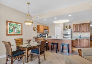 ☀️Gulf Facing~5 Star Walk-in Heated Pool~1BR+Twin Bunks~Beach Resort 310☀️
