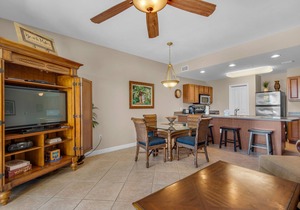 ☀️Gulf Facing~5 Star Walk-in Heated Pool~1BR+Twin Bunks~Beach Resort 310☀️