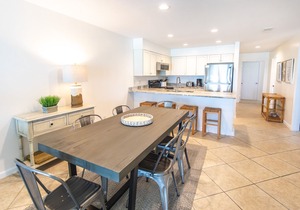 Gulf front, Breathtaking Views From Both Indoors And Out, 1st level condo