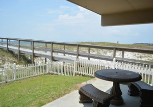 Gulf Front Ocean Breeze West 106