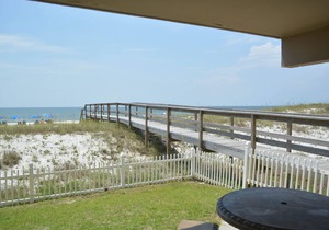 Gulf Front Ocean Breeze West 106