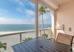 Gulf front - WIFI - Amazing views - Modern Furnishings - Leonardo Arms