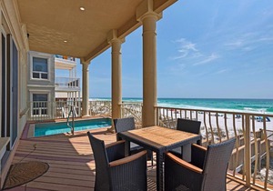 Gulf Paradise by Destin Getaways