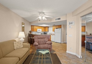 🌴 Gulf View Condo — Gulf Strand Resort, St. Pete Beach