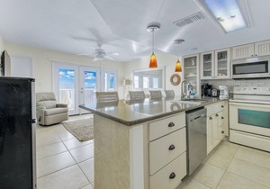 Gulf Views! Private Beach! Gulfview I 315!