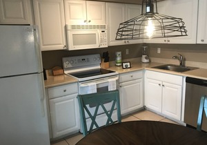 Gulfside 2BR Condo–Silver Sands #257S