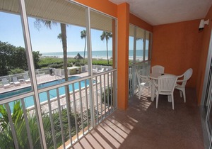 Gulfside 2BR Condo–Silver Sands #257S
