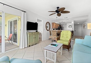 Gulfside Comfort Just Steps from the Sand - Beach Castle Resort #4 by RVA