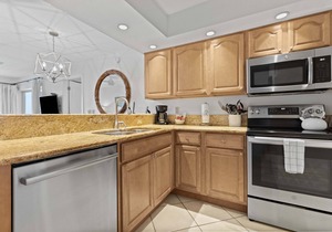 Gulfside Comfort Just Steps from the Sand - Beach Castle Resort #4 by RVA