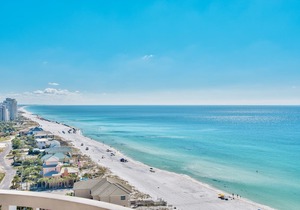 Gulfside Hidden Dunes16th Floor Beachfront Luxury