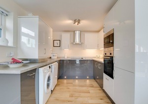 Gullsway Upper - Two Bedroom Apartment, Sleeps 4