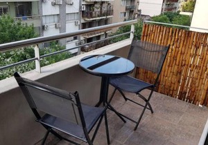Gurruchaga Suites free parking Movistar Outlet