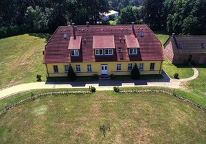 Gut Rattelvitz - Parterre No. 1