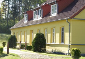 Gut Rattelvitz - Parterre No. 2nd