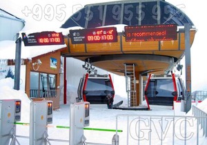 GVC 441 New Gudauri
